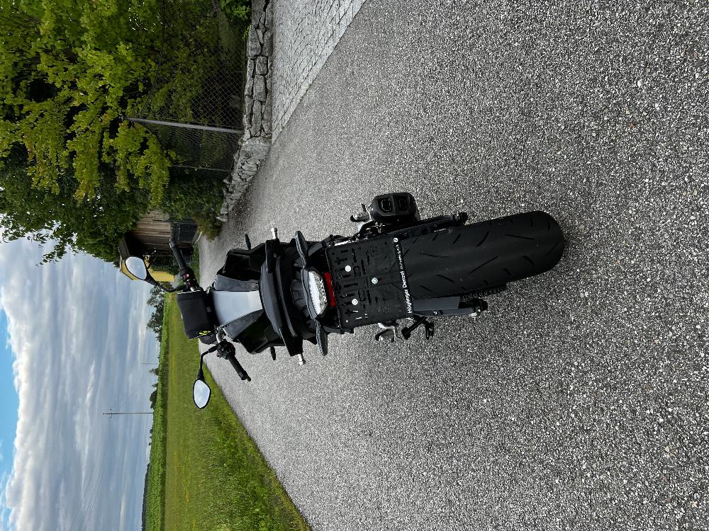 Motorrad verkaufen BMW F 900 R Ankauf